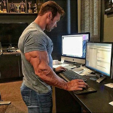 Buff Guy Typing On A Laptop Template Buff Guys Typing On Laptops Why Yes How Could You