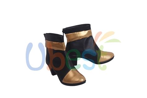Dragon Ball Fighterz Android 21 Cosplay Shoes Women Boots