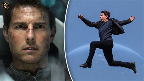Mission Impossible Director Teases Tom Cruises Scariest Stunt Hasnt
