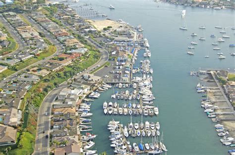Balboa Yacht Club In Corona Del Mar Ca United States Marina Reviews