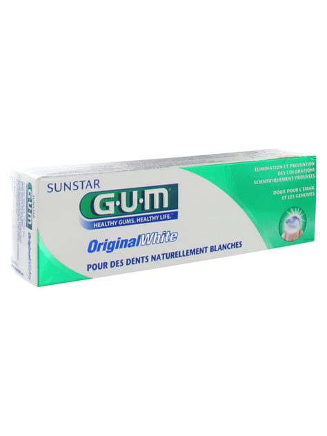 Gum Original White Toothpaste 75ml | Buy at Low Price Here