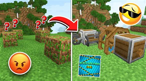 Como Corrigir O Bug Das Texturas Dos Addons No Minecraft Pe Youtube