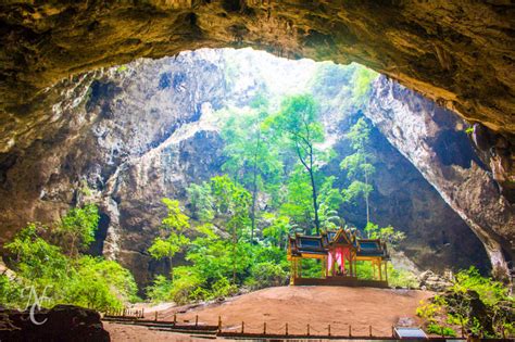 Phraya Nakhon Caves Khao Sam Roi Yot National Park Eat Pray Fly