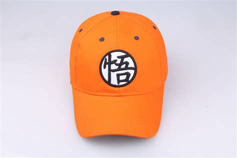 Maybe you would like to learn more about one of these? Dragon Ball Z Son Goku Chinese Character WU Embroidered Hat Baseball Cap-in Boys Costume ...