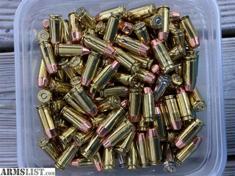 Armslist For Sale 40 Sandw Ammo