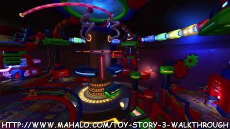Toy Story 3 Walkthrough Bonnies House Part 2 Youtube