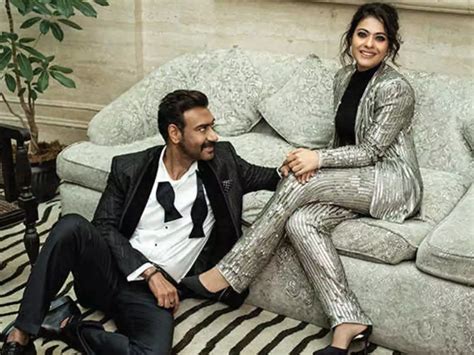 Kajol Reveals Ajay Devgns Two Big Secrets