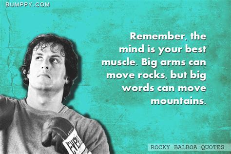 18 23 Inspirational Quotes By Rocky Balboa Thatll Never Let You Give