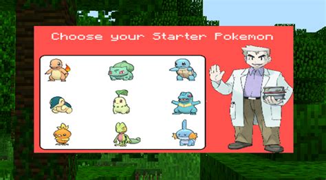 The oldest maintained minecraft server wrapper for windows. Pokecube | Minecraft PE Mods & Addons
