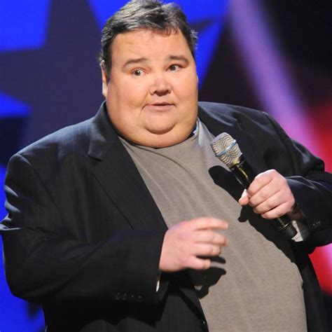 Comedian John Pinette Dead At 50