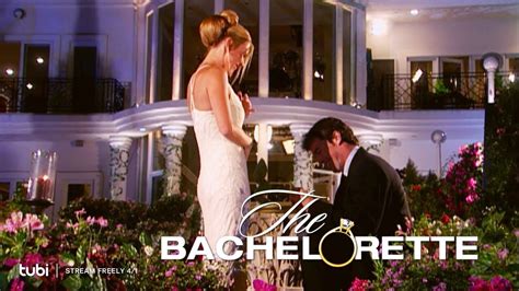 The Bachelorette Abc Season 1 Recap Stream Freely 41 On Tubi Tv