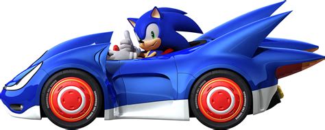 Sonic And All Stars Racing Transformed Wii U “on Par” With Other Versions