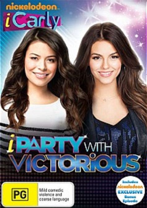 Icarly Iparty With Victorious 2011 Dvdrip Xvid 4playhd Latest