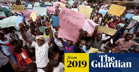 Ugandan Mps Press For Death Penalty For Homosexual Acts Uganda The Guardian