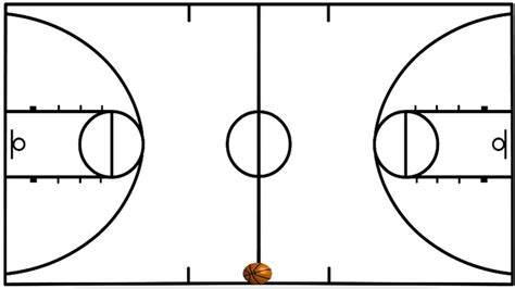 Image Result For How To Make A Basketball Court Out Of Paper Sports