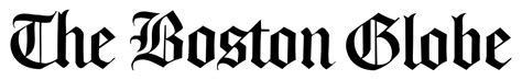The Boston Globe Logo Periodicals