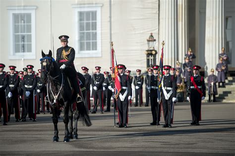 …the new royal military academy, sandhurst. Commissioning Parade, the Royal Military Academy Sandhurst ...
