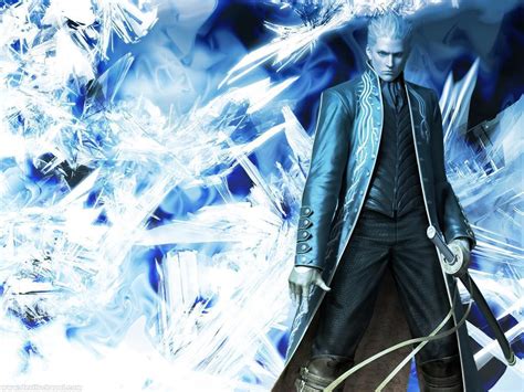 Vergil Devil May Cry 3 Devil May Cry 3 Wallpaper 10480522 Fanpop