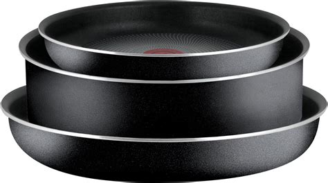 Tefal Ingenio Essential L Set Of Frying Pans X Cm With