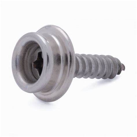 Dot Self Tapping Stainless Steel Wood Screw Studs 58 Inch 8 10