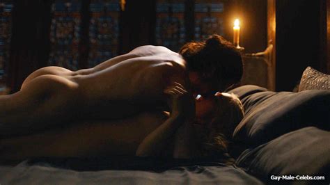 Kit Harington Nude Sex Scene In Game Of Thrones S E The Men Men