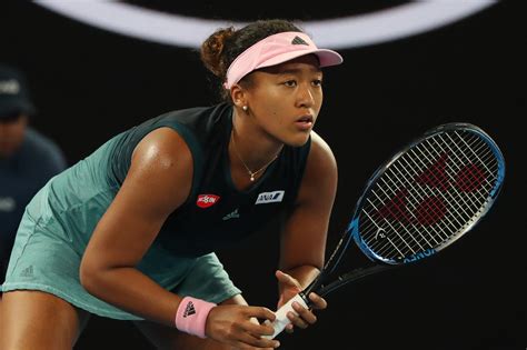 Naomi Osaka Steps Off To Court To Take Care Of Mental Health Relevant