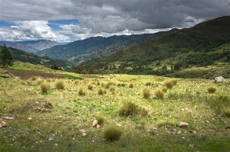 Relieve De La Sierra Peruana Regiones Y Características