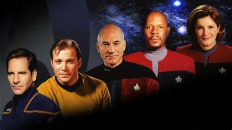 Beam Me Up A Beginners Guide To The Star Trek Franchise