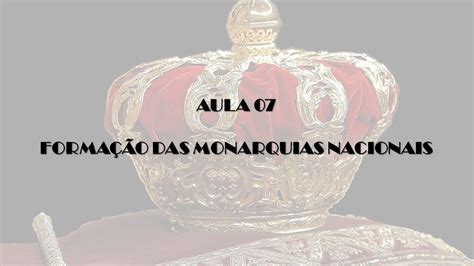 Questões Sobre Formação Das Monarquias Nacionais 7o Ano Com Gabarito