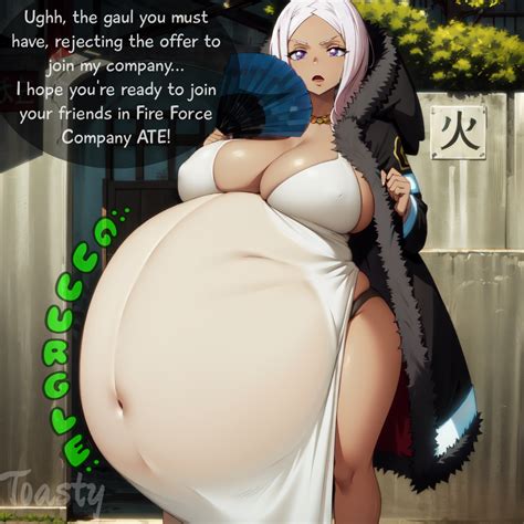 Rule Girls After Vore Ai Generated Breasts Cleavage Coat Dark Skin Dialogue Digestion