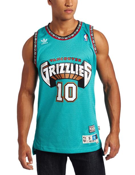 The jerseys the team wears night in and night out. Memphis Grizzlies Mike Bibby Swingman Jersey Turquoise ...
