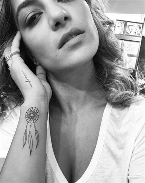 150 Awesome Dreamcatcher Tattoos And Meanings