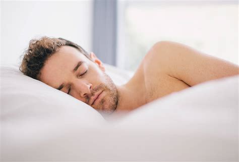 Health Benefits Of Sleeping Naked Shaklee
