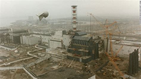Photos The Chernobyl Disaster