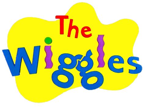 The Wiggles Logo Png Transparent Wiggles Vector Free Transparent