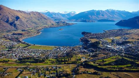 Wanaka New Zealand The Kiwi Cult Of A Laidback Life