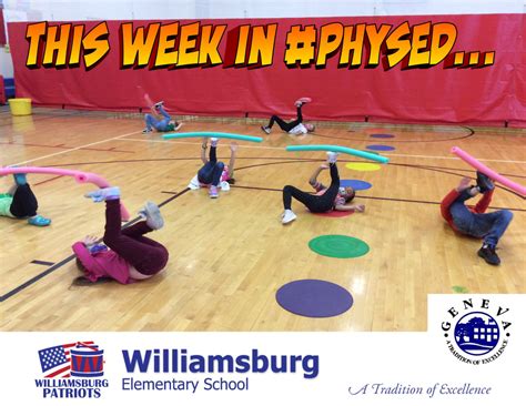 This Week In Physed With Mr Graham Pe 4 Every Kid