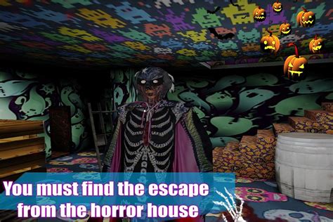 Scary Granny Halloween Horror House 2019 Apk For Android Download