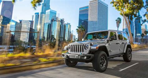 jeep wrangler xe joins renegade  compass xe models  brands