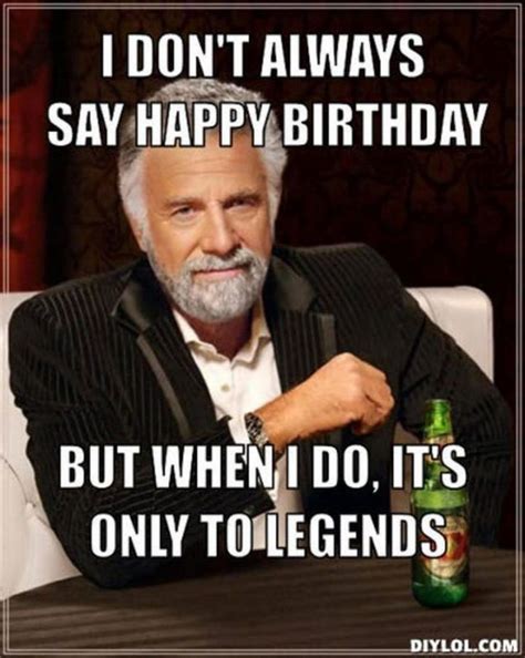 Th Birthday Memes To Make Turning The Happy Big The Best