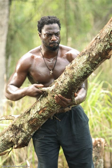 Picture Of Adewale Akinnuoye Agbaje