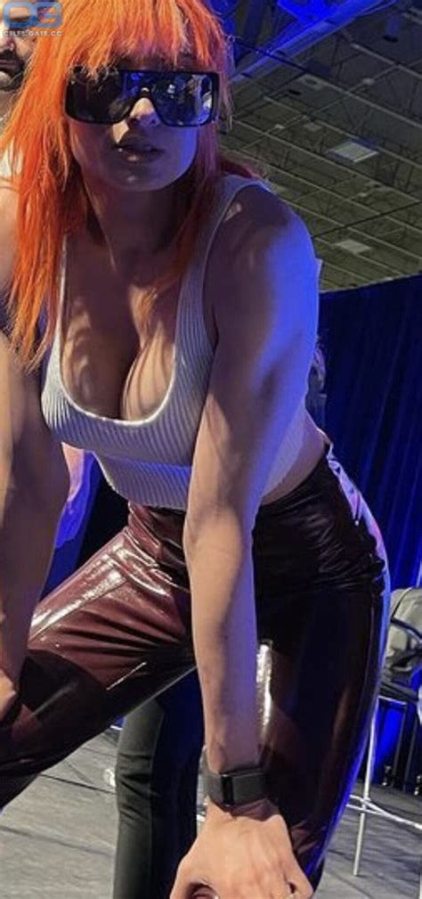 Becky Lynch Nude Pictures Onlyfans Leaks Playboy Photos Sex Scene