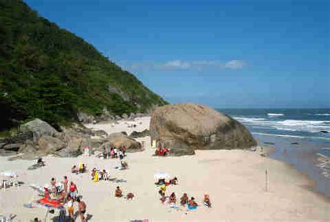 Rio De Janeiro S Abrico Beach Becomes City S First Official Nude Beach