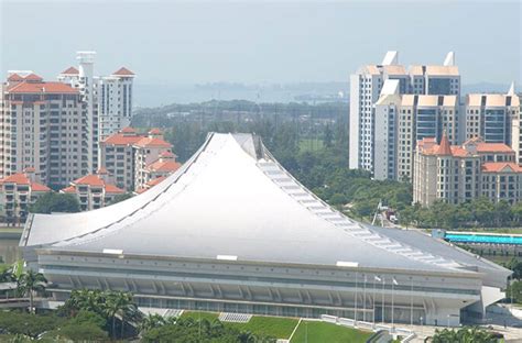 Singapore Indoor Stadium Kallang Singapore Sports Venue