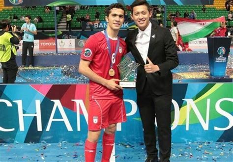 Irans Lotfi Nominated For Best Young Player Of The World