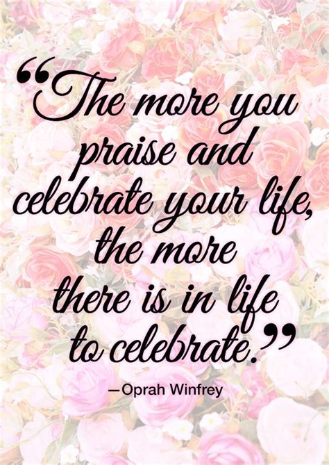 Quotes And Images About Celebrating Your Daily Blessings