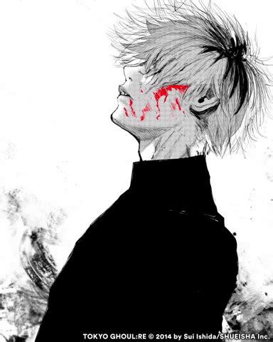 Your tokyo ghoul kagune according to your zodiac sign. Tokyo Ghoul Haise Sasaki GIF by VIZ - Find & Share on GIPHY