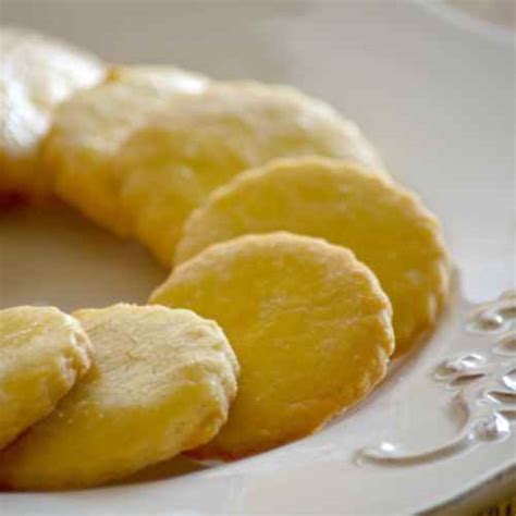 Sables French Butter Cookies
