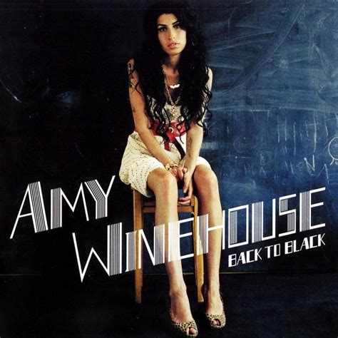 Amy Winehouse S Back To Black Abc News Australian Broadcasting Corporation