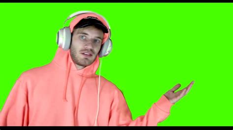 Thats How Mafia Works Pewdiepie Greenscreen Version Youtube